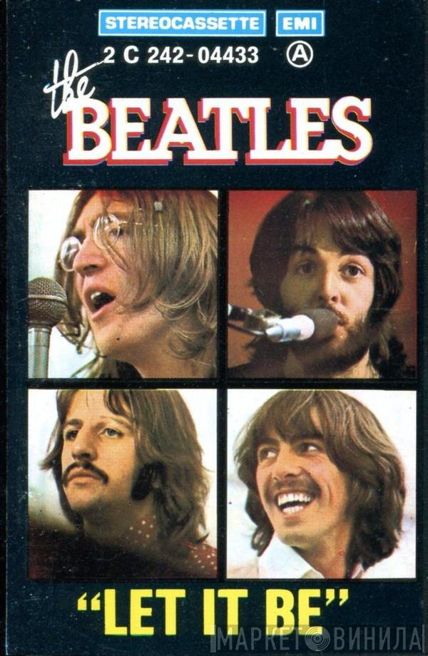 The Beatles  - Let It Be