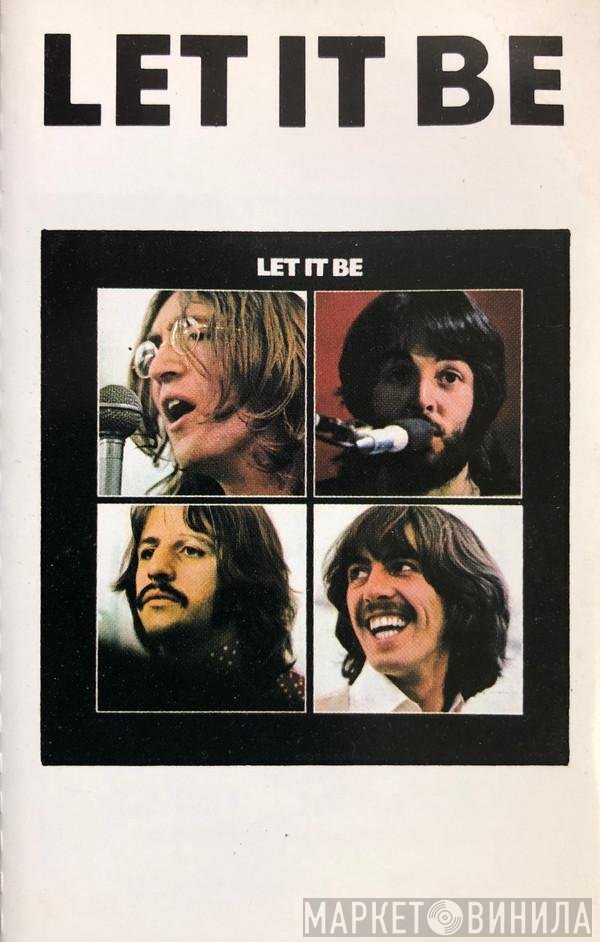 The Beatles  - Let It Be