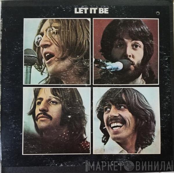 The Beatles  - Let It Be