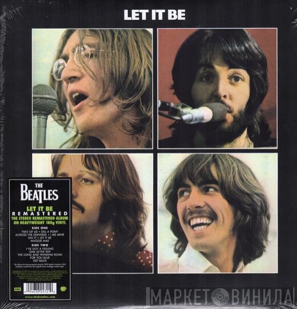 The Beatles  - Let It Be