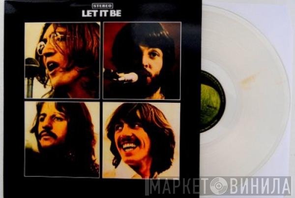 The Beatles  - Let It Be