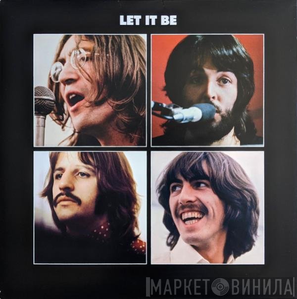 The Beatles  - Let It Be