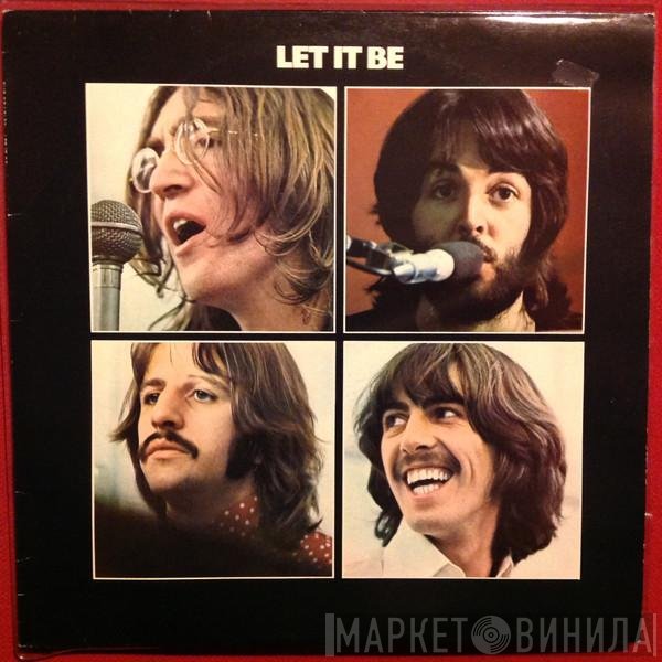 The Beatles  - Let It Be