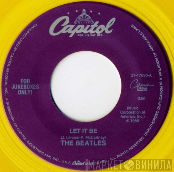 The Beatles  - Let It Be