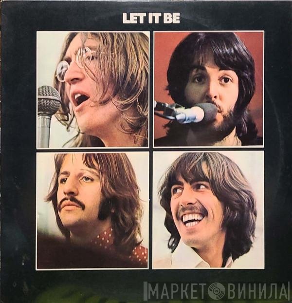 The Beatles  - Let It Be