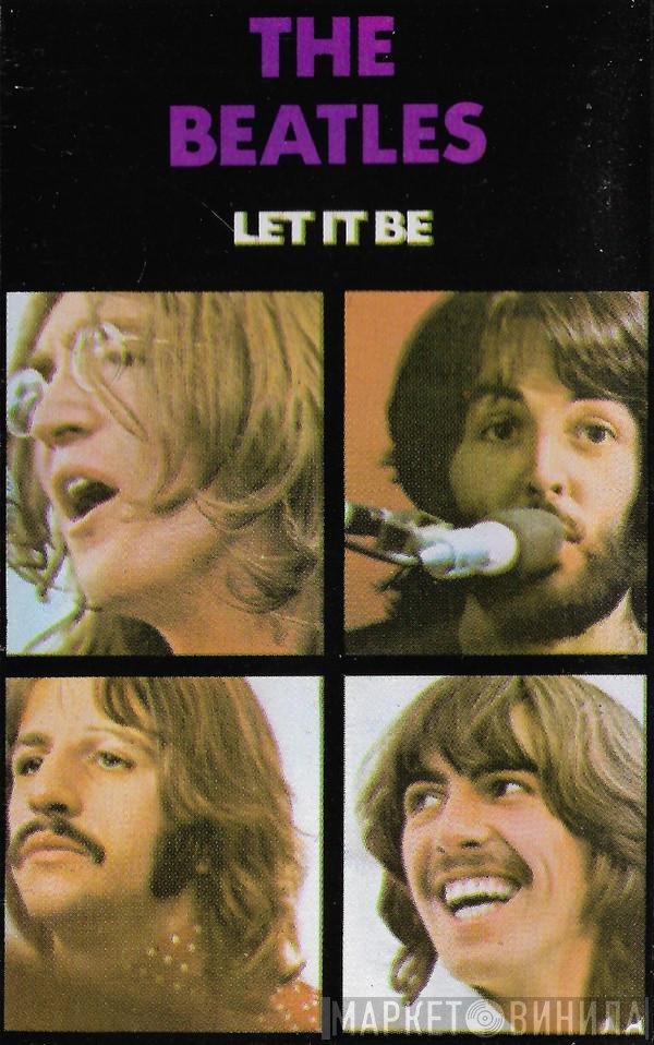 The Beatles  - Let It Be