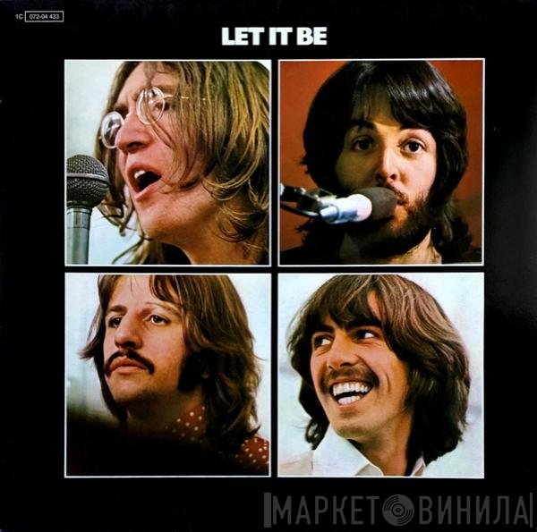 The Beatles  - Let It Be
