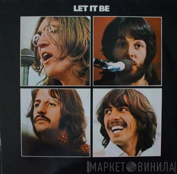 The Beatles  - Let It Be