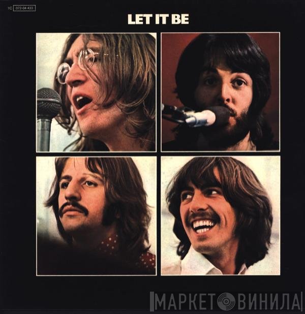 The Beatles  - Let It Be