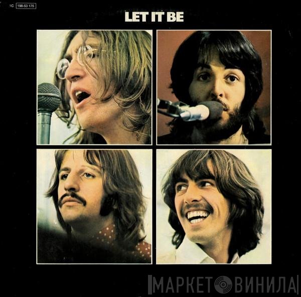 The Beatles  - Let It Be