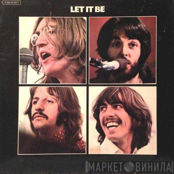 The Beatles  - Let It Be