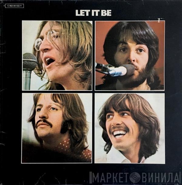 The Beatles  - Let It Be