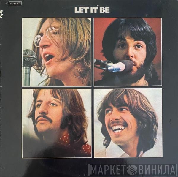 The Beatles  - Let It Be