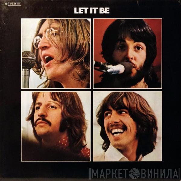 The Beatles  - Let It Be