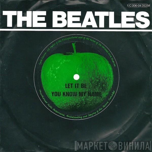 The Beatles  - Let It Be