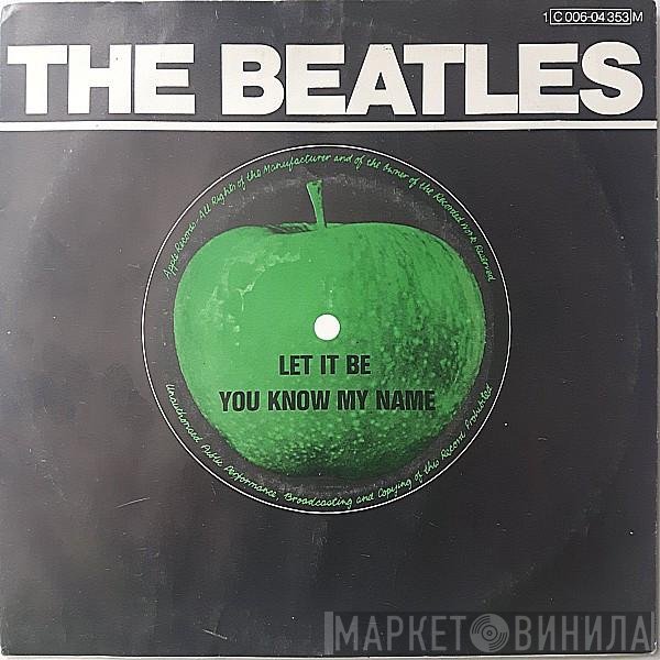 The Beatles  - Let It Be