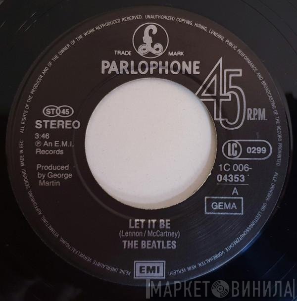 The Beatles  - Let It Be