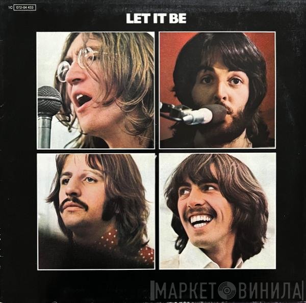 The Beatles  - Let It Be