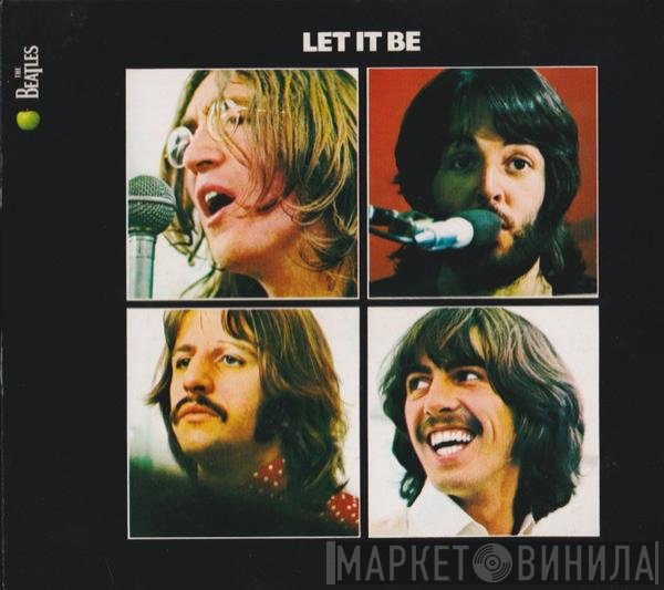 The Beatles  - Let It Be