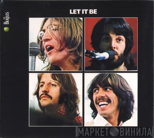 The Beatles  - Let It Be