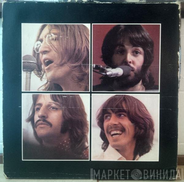 The Beatles  - Let It Be