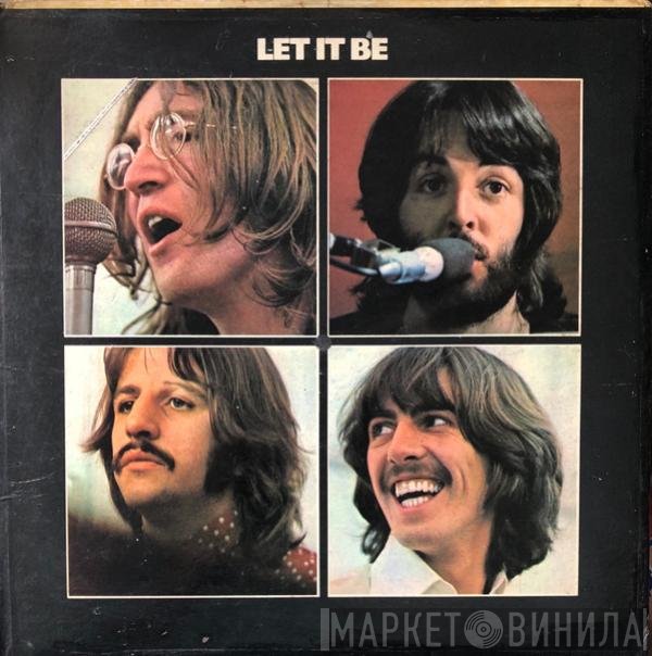 The Beatles  - Let It Be