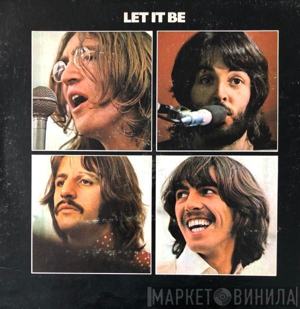 The Beatles  - Let It Be