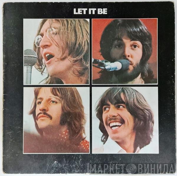 The Beatles  - Let It Be