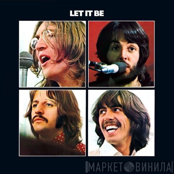 The Beatles  - Let It Be