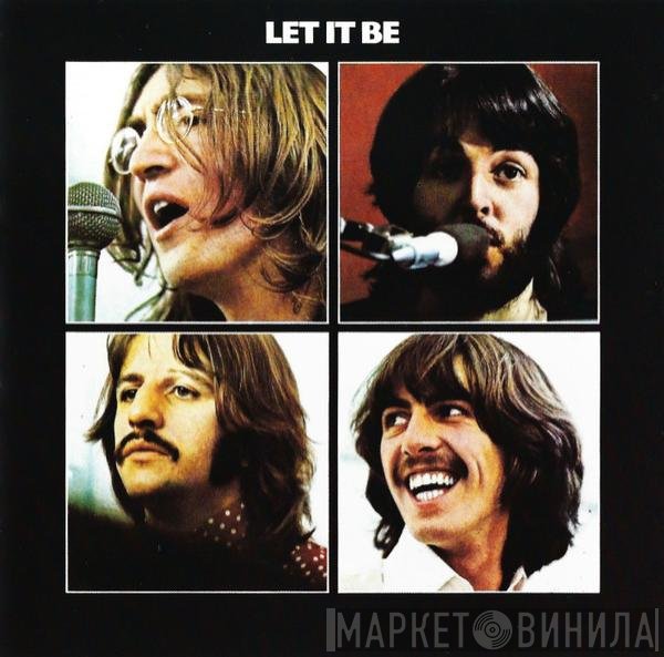 The Beatles  - Let It Be