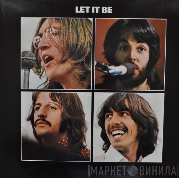 The Beatles  - Let It Be