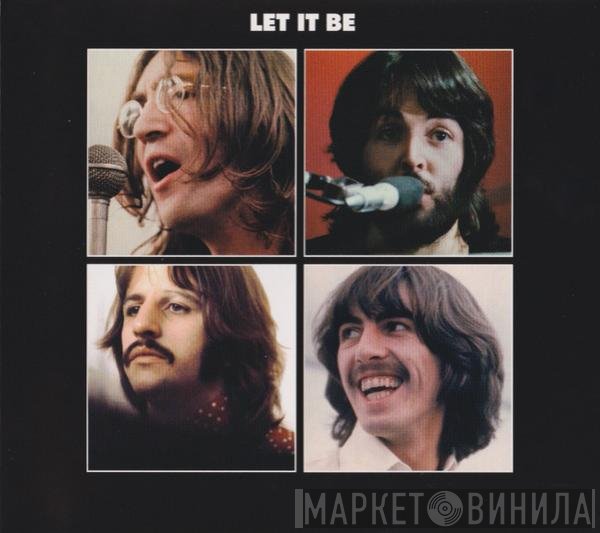 The Beatles - Let It Be