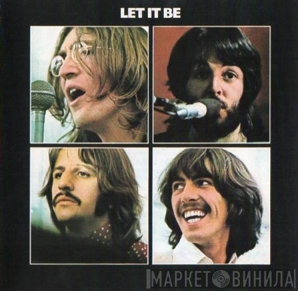 The Beatles  - Let It Be