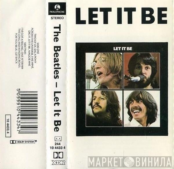 The Beatles  - Let It Be