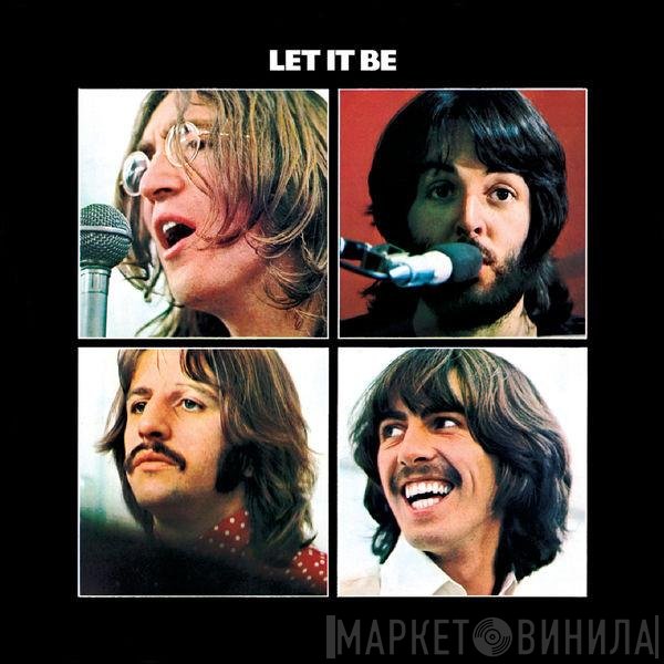 The Beatles  - Let It Be