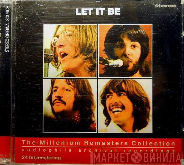The Beatles  - Let It Be