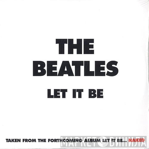 The Beatles - Let It Be