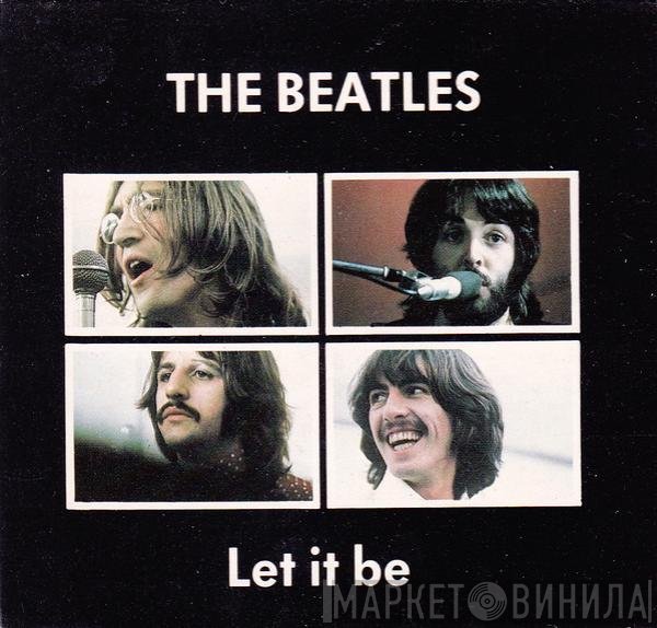 The Beatles  - Let It Be