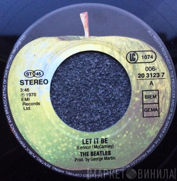 The Beatles  - Let It Be