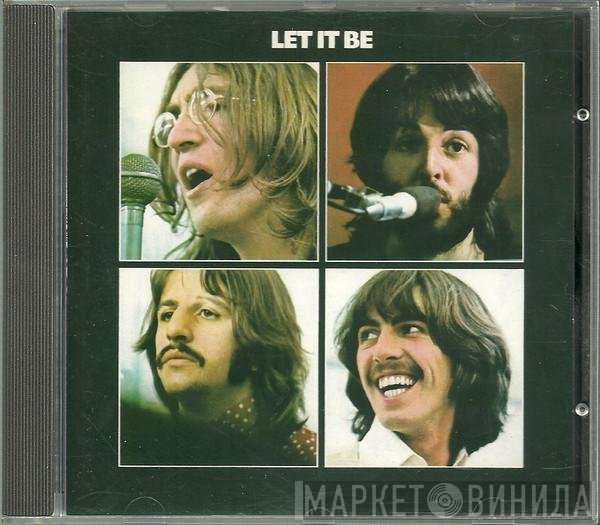 The Beatles  - Let It Be