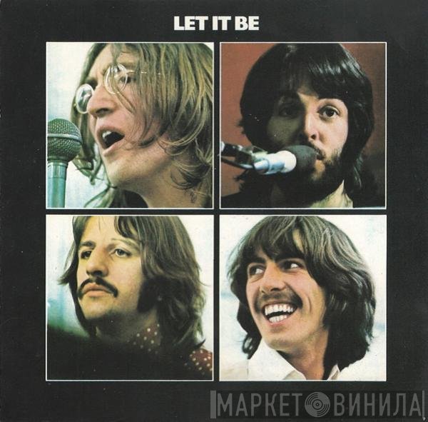 The Beatles  - Let It Be