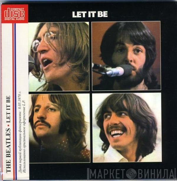 The Beatles  - Let It Be