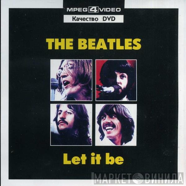 The Beatles  - Let It Be