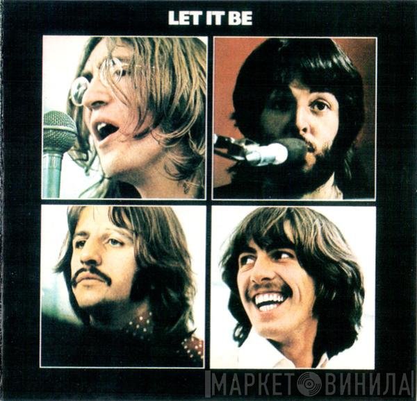 The Beatles  - Let It Be