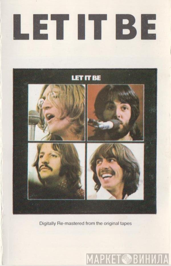 The Beatles  - Let It Be