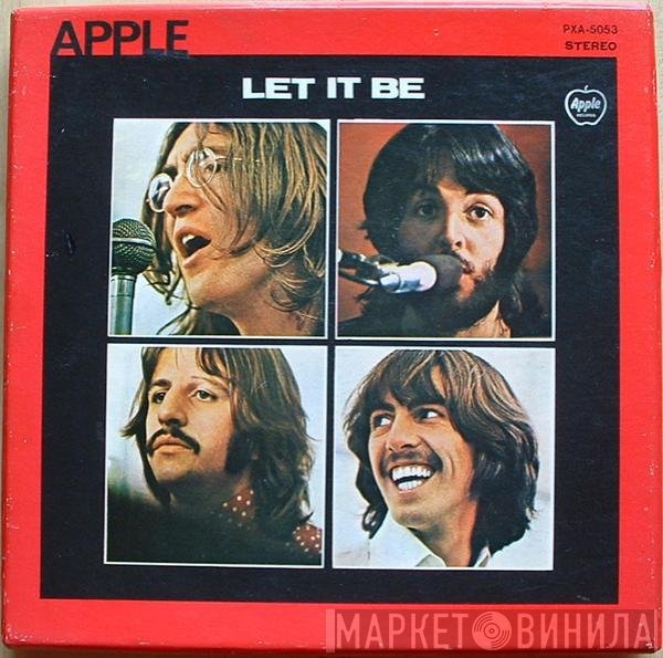 The Beatles  - Let It Be