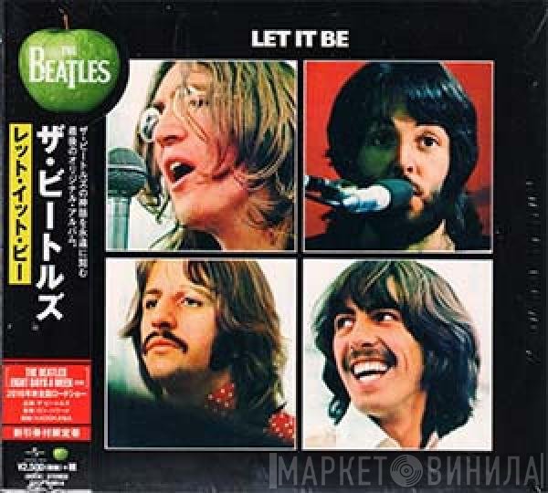 The Beatles  - Let It Be