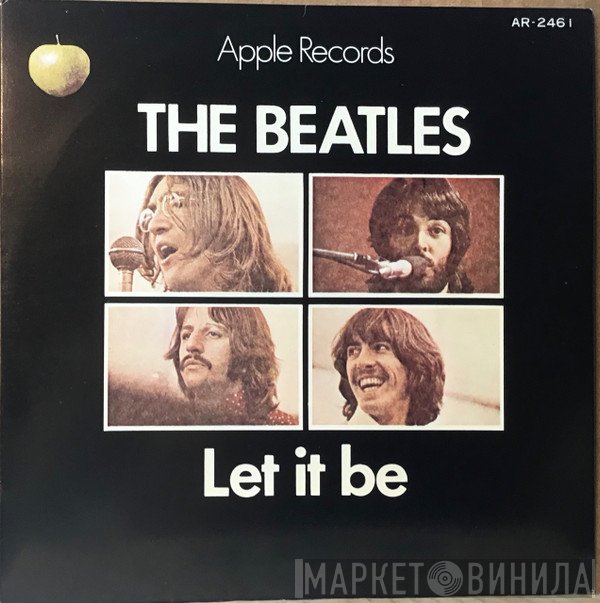 The Beatles  - Let It Be