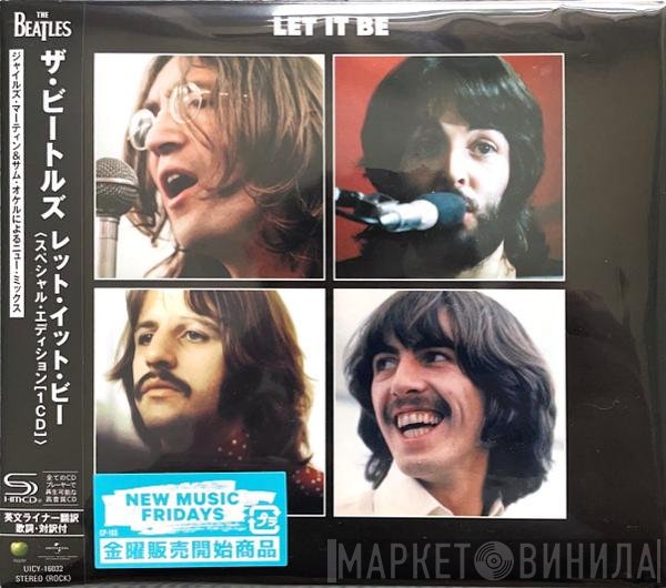 The Beatles  - Let It Be