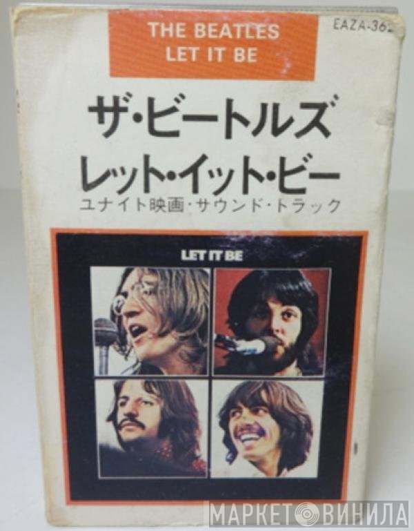 The Beatles  - Let It Be